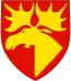 Blason de Namsos
