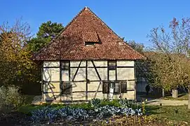 La ferme de Recouvrance.