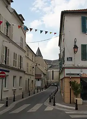 Image illustrative de l’article Rue de l'Église (Nanterre)