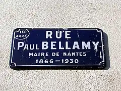 Rue Paul-Bellamy (1er arrondissement)