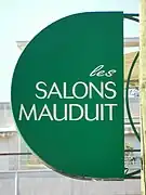 Les salons Mauduit