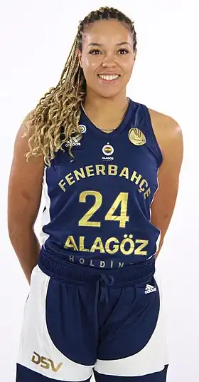 Image illustrative de l’article Napheesa Collier