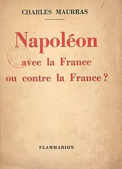Image illustrative de l’article Napoléon, avec la France ou contre la France ?