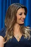 Nasim Pedrad dans le rôle de Jane Parvana