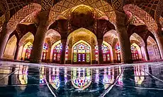 Image illustrative de l’article Mosquée Nassir-ol-Molk
