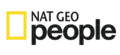 Logo de la chaîne Nat Geo People.
