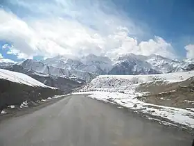 Image illustrative de l’article Route nationale 1 (Inde)