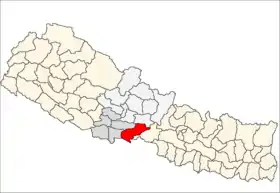 District de Nawalparasi