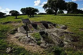 Image illustrative de l’article Nécropole d'Arroyo de la Luz