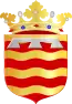 Blason de Nederhorst den Berg