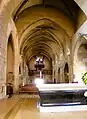 Nef de Saint-André (vers l'entrée)