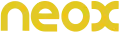 Logo de Neox du 26 juillet 2011 à septembre 2014