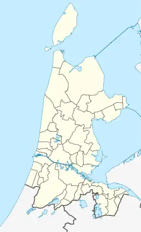 Voir sur la carte administrative de Hollande-Septentrionale