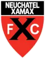 Logo de Neuchâtel Xamax (dates inconnues).