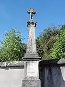 Croix de cimetière.