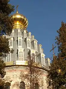 New Jerusalem belfry