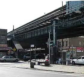 Image illustrative de l’article New Lots Avenue (IRT/métro de New York)