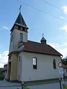 Chapelle de la Visitation.