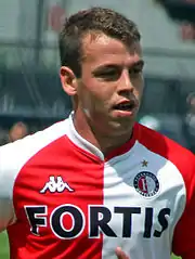 Image illustrative de l’article Nicky Hofs