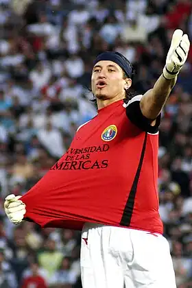 Image illustrative de l’article Nicolás Peric