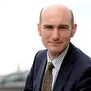 Nicolas Hénin en 2015.