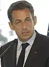 Nicolas Sarkozy