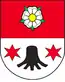 Blason de Niederstocken