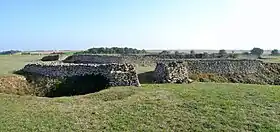 Image illustrative de l’article Enceinte préhistorique de Champ Durand