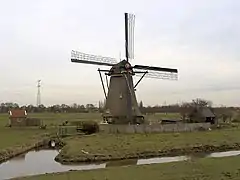 Le Kleine of Lage Molen.