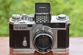 Image illustrative de l'article Nikon SP