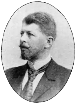 Image illustrative de l'article John Settergren