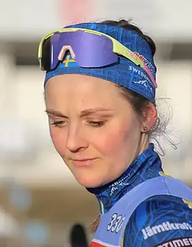 Image illustrative de l’article Stina Nilsson