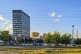 Arrondissement de Lénine de Nijni Novgorod