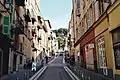 Rue du Vieux-Nice