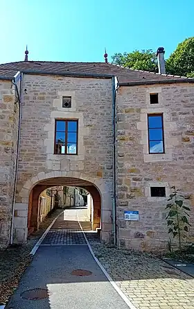 Image illustrative de l’article Château de Nogent-en-Bassigny