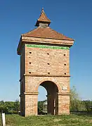 Pigeonnier de la Mounette XVIIIe&nbsp;siècle.