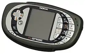 N-Gage QD.