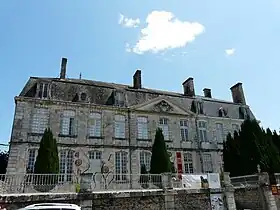 Image illustrative de l’article Château de Nontron