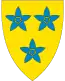 Blason de Nord-Aurdal