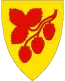 Blason de Norddal