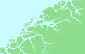 Image illustrative de l’article Finnøya (Møre og Romsdal)