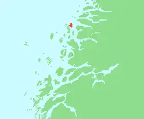 Image illustrative de l’article Rødøya