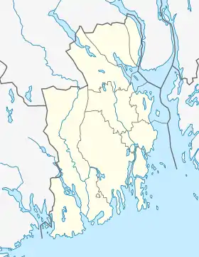 Voir sur la carte administrative du Vestfold