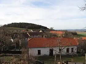 Nové Dvory (district de Příbram)