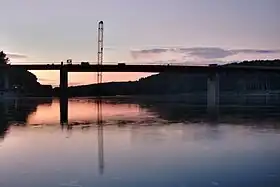 Image illustrative de l’article Route nationale 7 (Croatie)