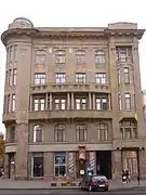 La maison Novikov classé