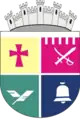 Blason de Zviahel