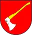 Blason de Nufenen