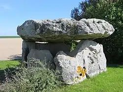 Dolmen de Nuisy