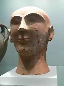 Canope de Chiusi, VIIe&nbsp;– VIe&nbsp;siècle&nbsp;av. J.-C.